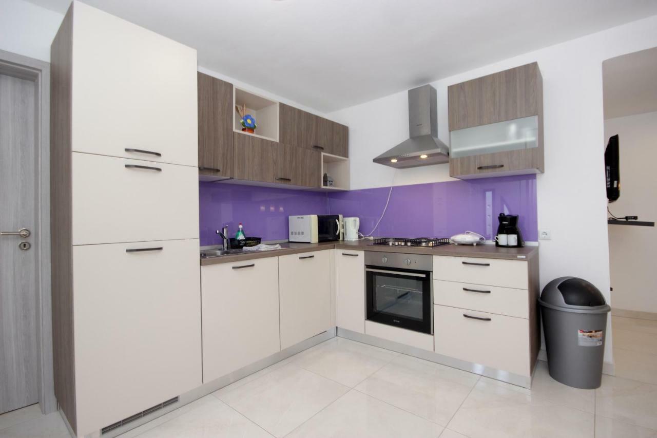 Apartment Alet Pula Exterior foto