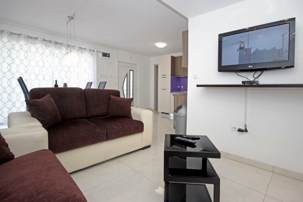 Apartment Alet Pula Exterior foto