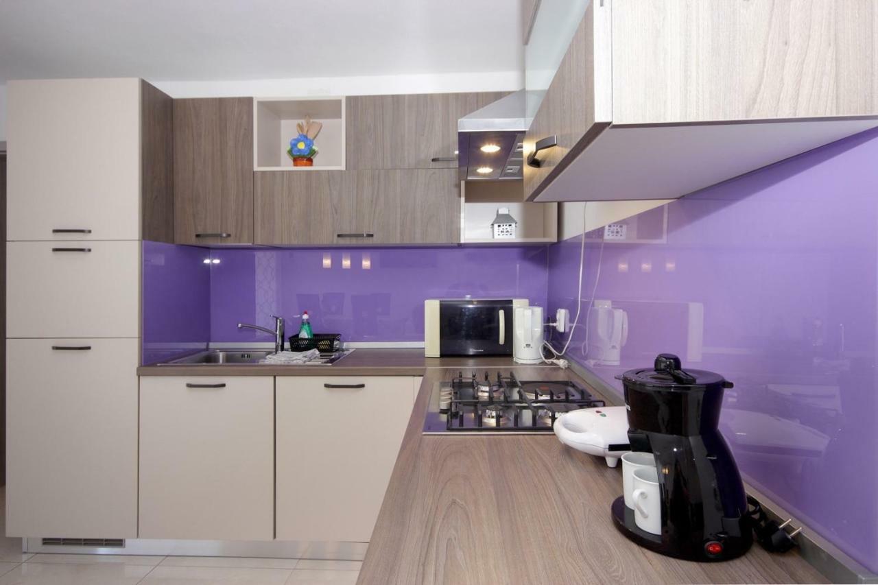 Apartment Alet Pula Exterior foto
